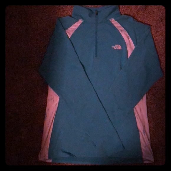 The North face zip - Picture 1 of 4
